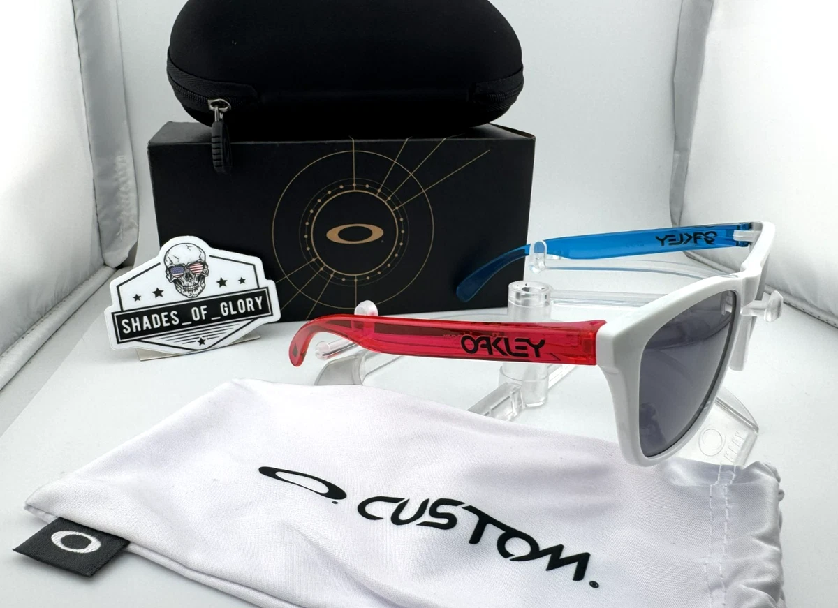 OAKLEY サングラス フロッグスキン　レア 夏の定番サングラス！ OAKLEY（オークリー） Frogskins（フロッグ