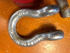 Pair 3/4" D-Ring Shackles WLL 4.75T w Rubber Isolators Recovery Tow Hooks 4x4 Je — photo 6