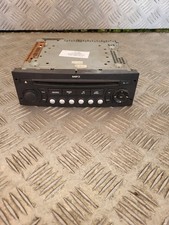 Autoradio Citroen BERLINGO