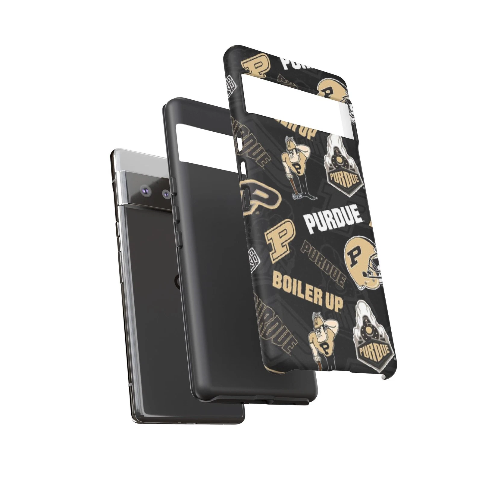 Purdue Boilermakers Apple iPhone Cases