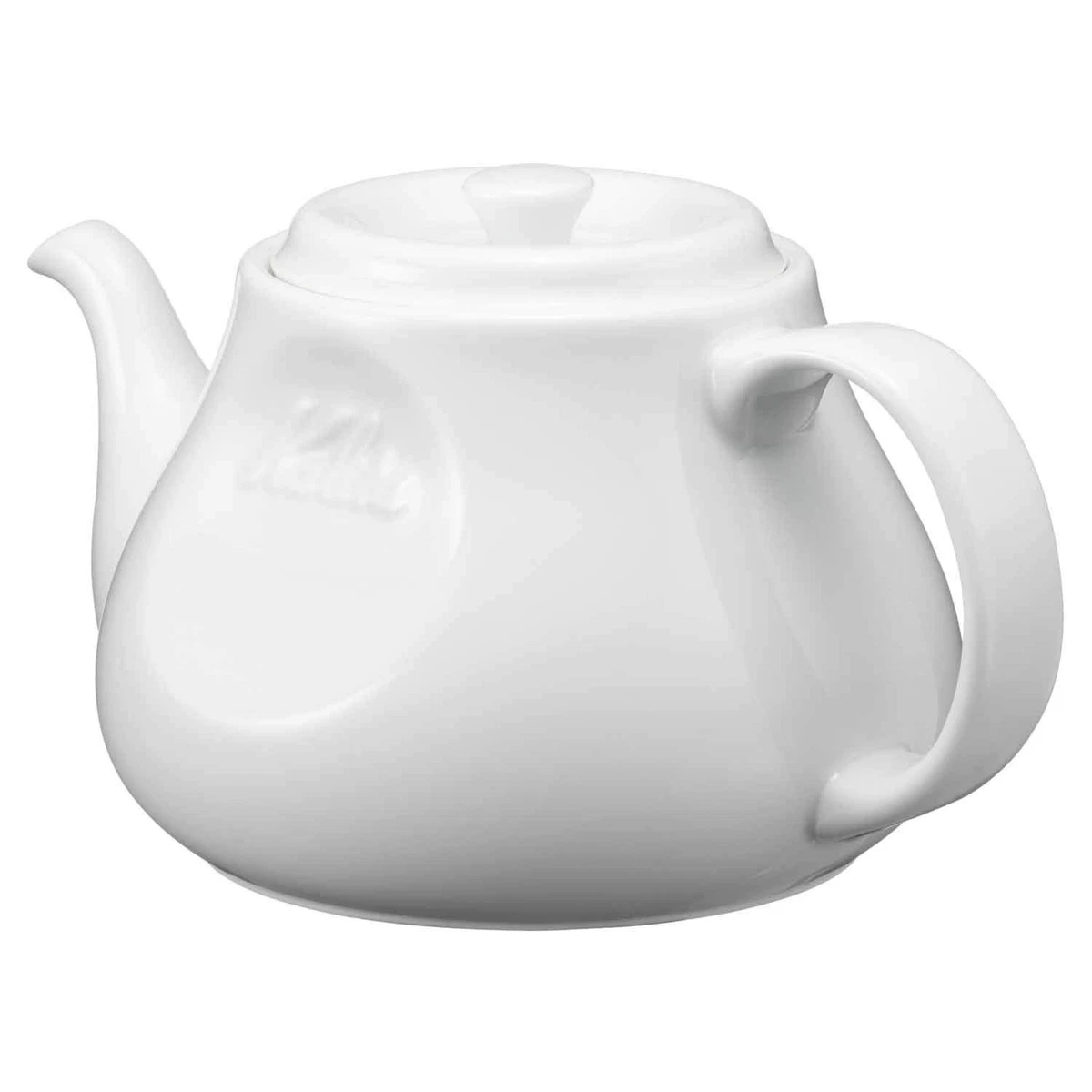 Kalita Jarra Para Café Hasami De Porcelana 700ml Goteo Cerámica Blanca #35197