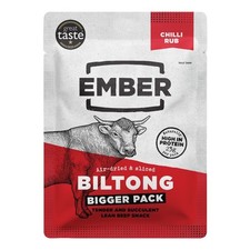 Ember Snacks | Chilli Biltong | 45g