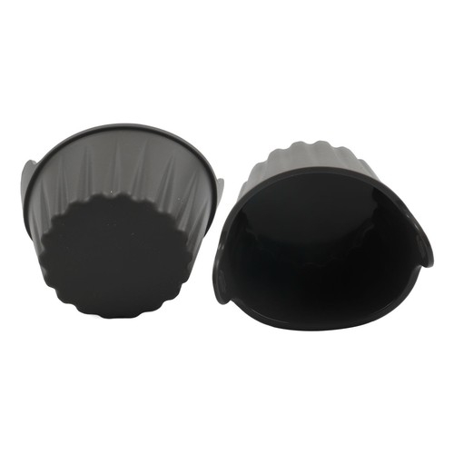 Set of 6 Silicone Muffin Cups for Air Fryer Perfect for Baking Eggs and Muffins - Foto 21 di 39
