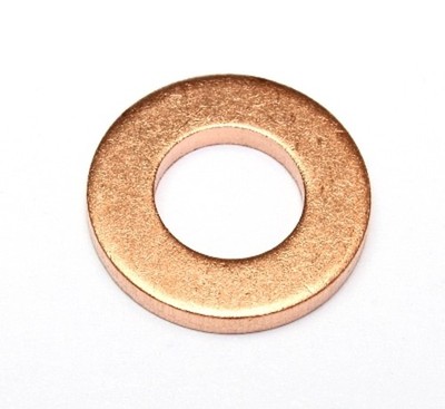 ELRING Dichtring Common-Rail-Injektor 027.130 für FORD CITROËN C3 FOCUS DNW DAW