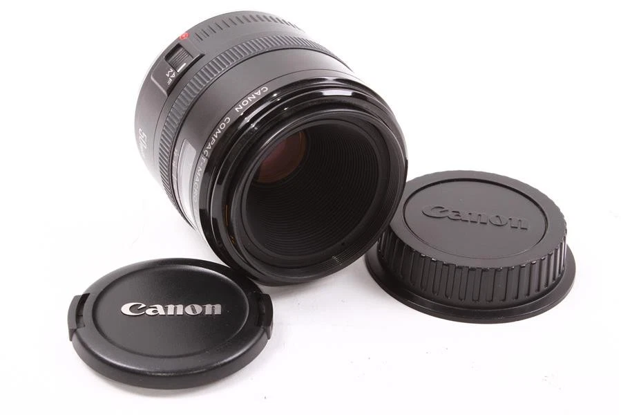 Canon 50mm f/2.5 Camera Lenses for sale | eBay