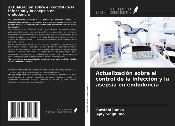 ActualizacióN Sobre El Control De La InfeccióN Y La Asepsia En Endodoncia Suwidh-image