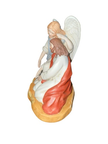 Home Interiors With These Wings Greatest Stories Ever Told 88431-98 Homco 1998 - Bild 2 von 6
