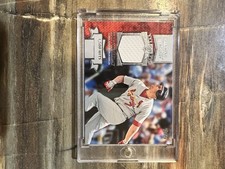 Topps Chasing History Matt Holliday 1,500 Hits Game Used St. Louis Cardinals Ca…