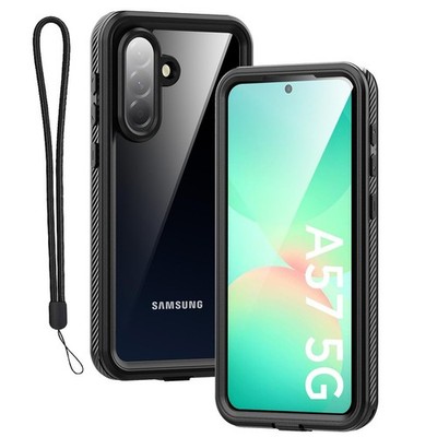 For Samsung Galaxy A57 5G Phone Case IP68 Waterproof Dustproof Shockproof Cover
