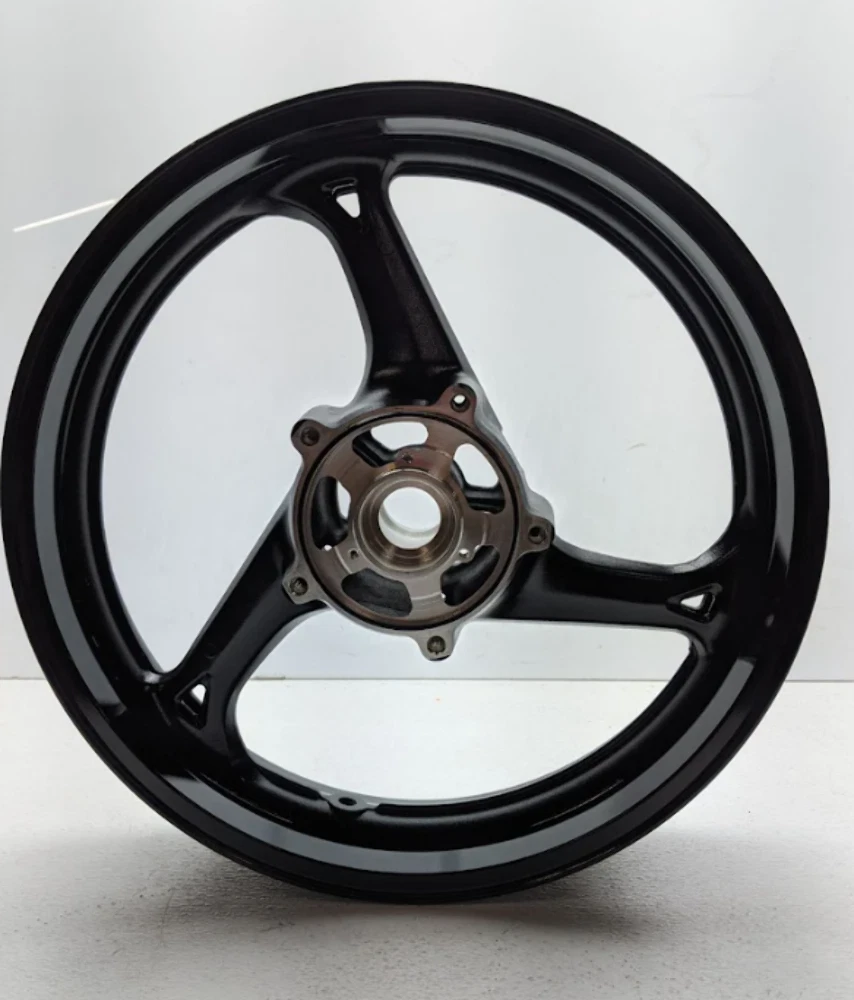 WHEEL,FR (BLACK) *{BODY COLOR:YLF}*