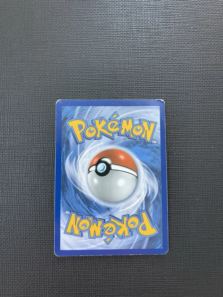 Alakazam EX Full Art #117/124 Pokemon Fates Collide Ultra Rare Holo 2016 Vintage - Image 2 of 2