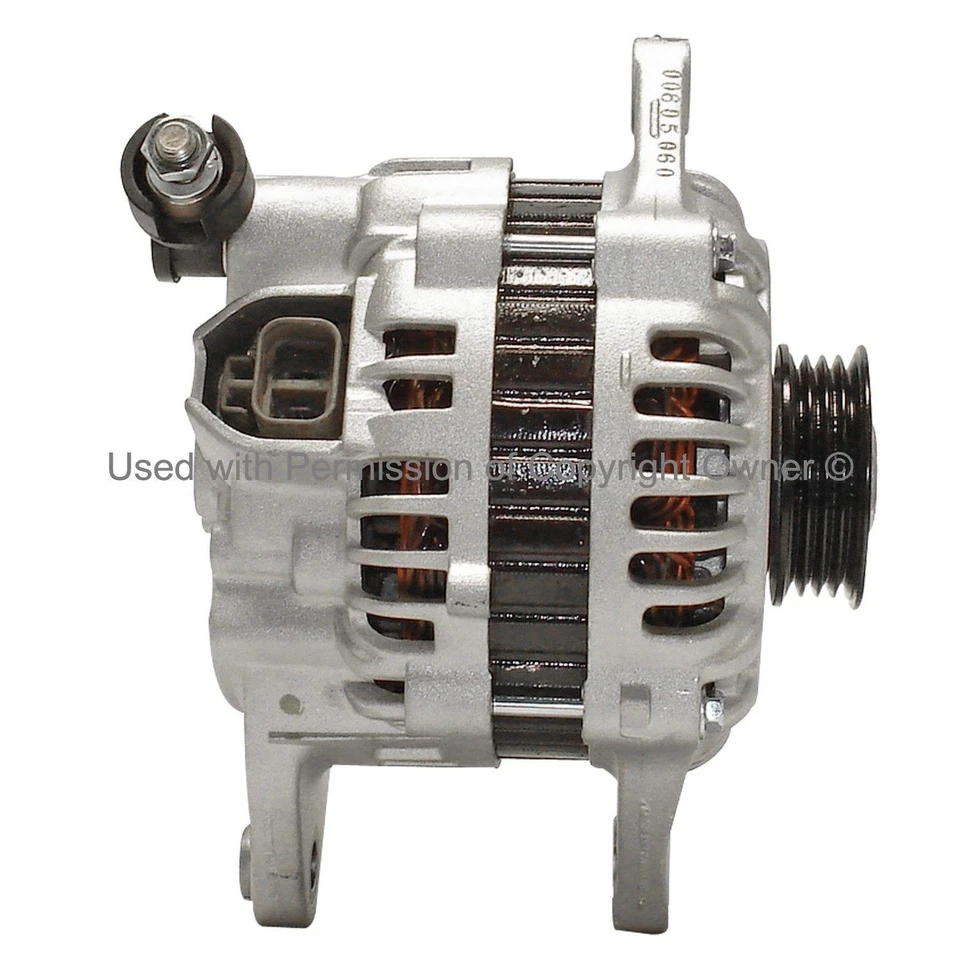 Quality-Built 13559 Alternator For 94-97 Mazda Miata MX-3 Protege - Image 4 of 4