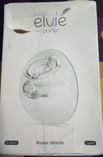 Elvie Pump Breast Shields 2 pack - 24mm