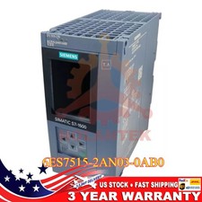 New Siemens S7-1500 CPU 1515-2 PN 6ES7 515-2AN03-0AB0 6ES7515-2AN03-0AB0