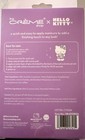 The Crème Shop Hello Kitty Purple Cat Eye Press-On Nails Medium Almond 28pc — photo 2