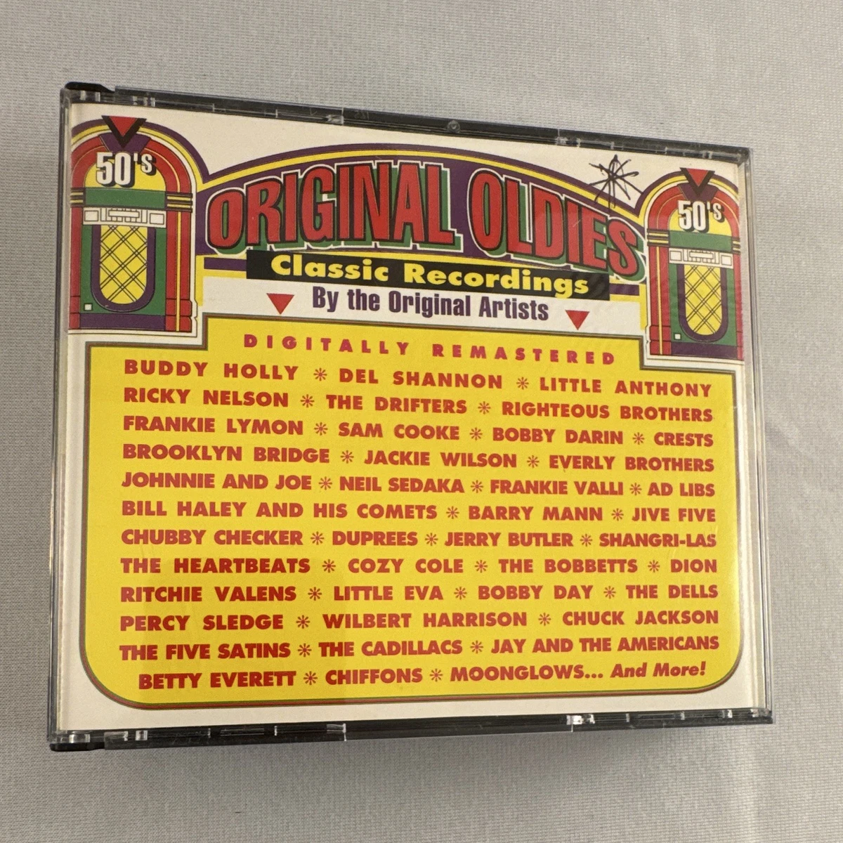 Oldies Cd for sale - eBay