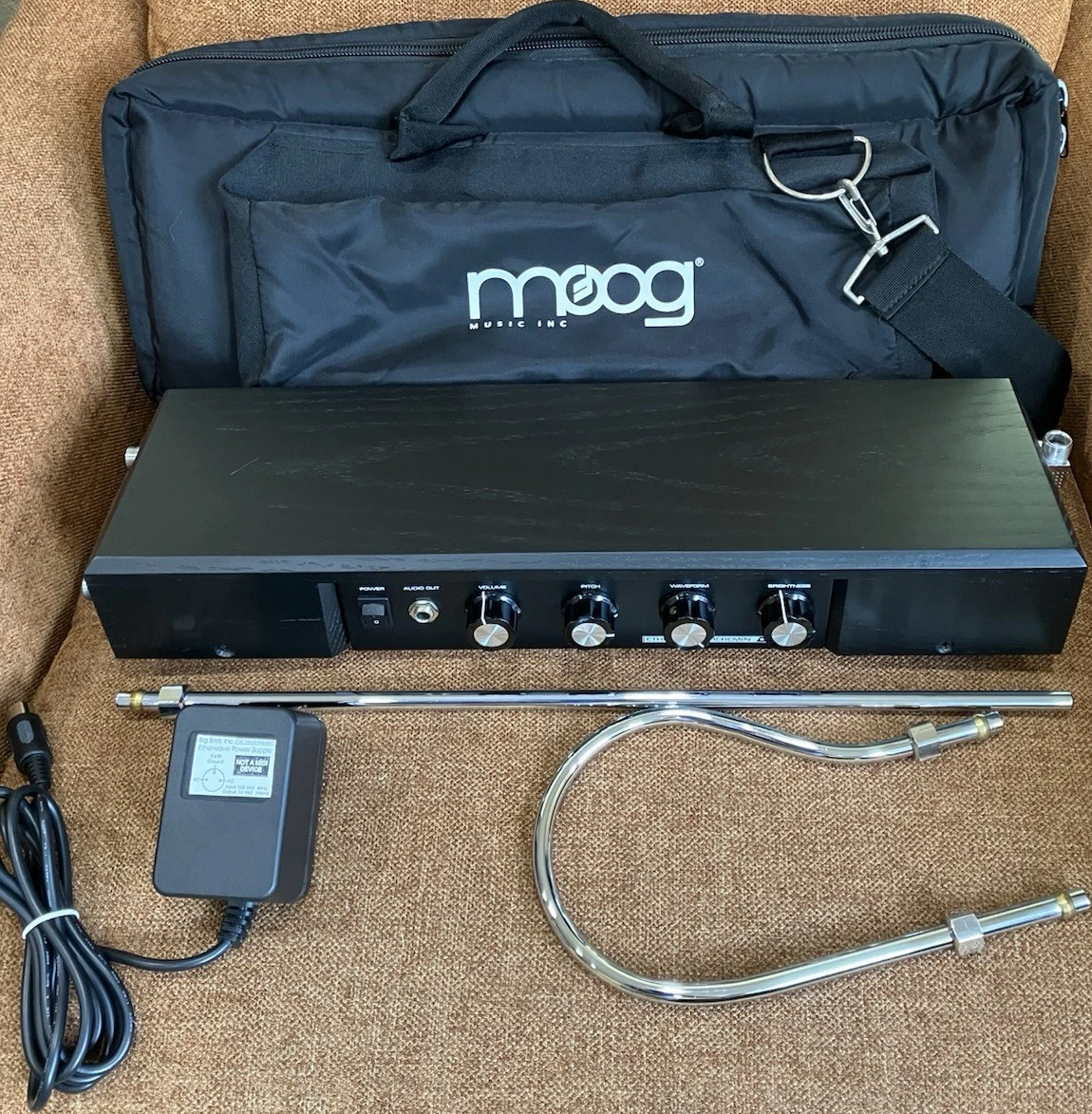 moog theremin products for sale | eBay