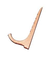 HOMAX PRODUCTS 33965 12PK 1/2-3/4 STL Nailer,