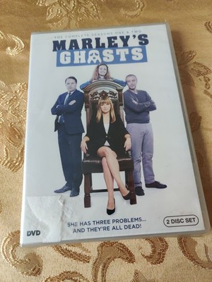 MARLEY S GHOSTS The Complete Seasons One & Two -NEW SVD