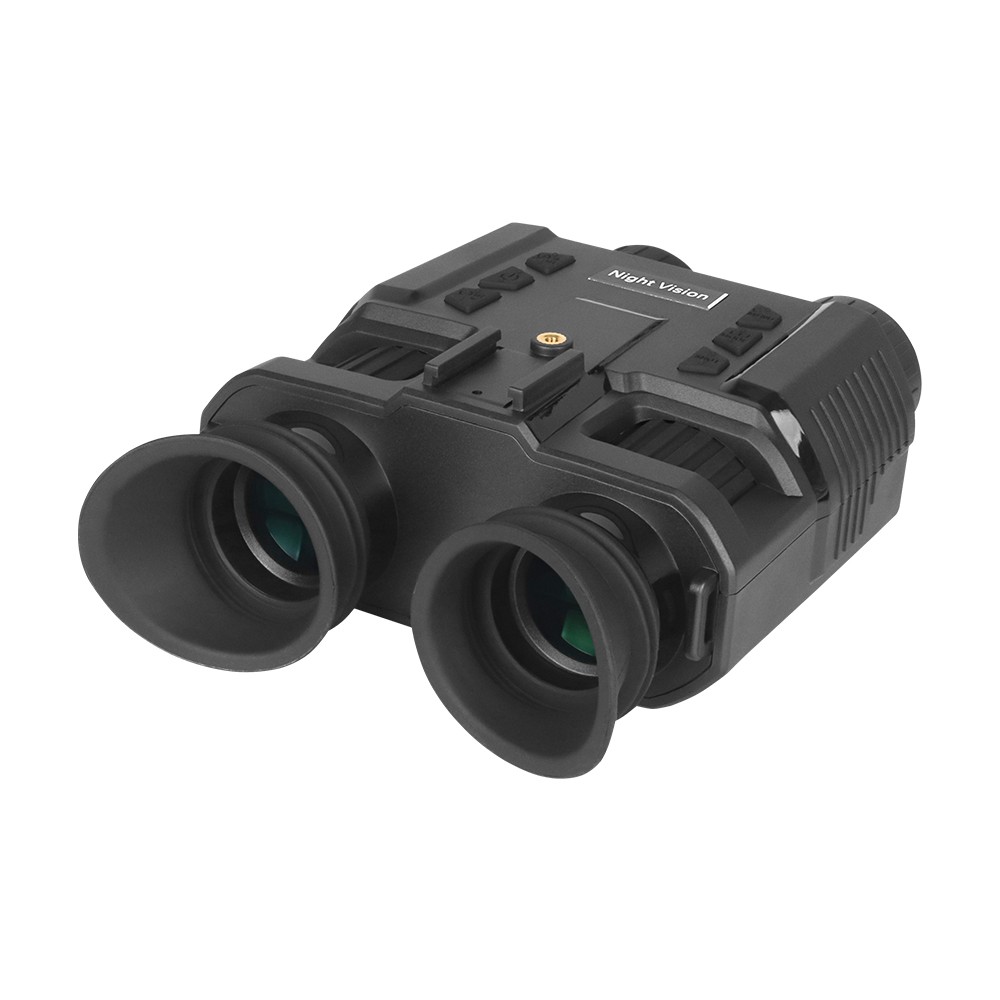 NV8000 Night Vision Binoculars Goggles IR 850nm Hunting Head Mounted Telescope