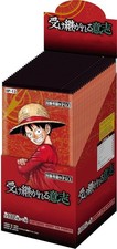 Carrying on His Booster Will Box OP-13 ONE PIECE Card Japanese 2025 New Sealed
