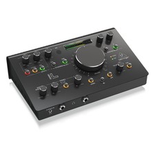 Behringer Studio L USB Interface u. Monitor C...