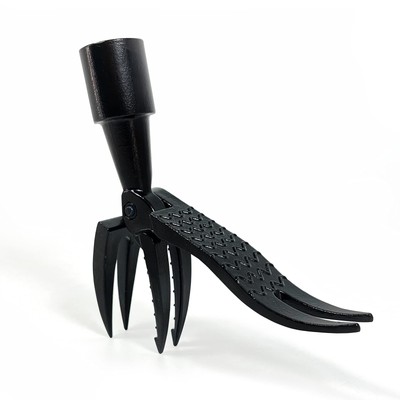 High Hardness Weed Pulling ToolManual Stand up Weed Puller Tool Head Replacemen