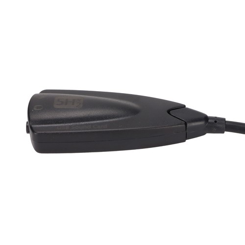 Sound Card Virtual 7.1 Plus Plug And Play USB Stereo Sound Card Headphone Ada FY - Afbeelding 20 van 24