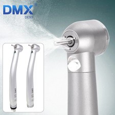 Pieza de mano LED turbina alta velocidad fibra óptica dental estilo NSK 2/4 Hole