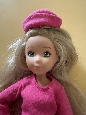 Paradise Kids  Doll 11  Blonde Hair Green Eyes