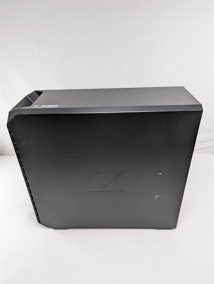 HP Z6 G4 Tower Xeon Gold 6244 3.6GHz 64GB RAM 1TB SSD Quadro RTX 4000 - Image 3 of 4