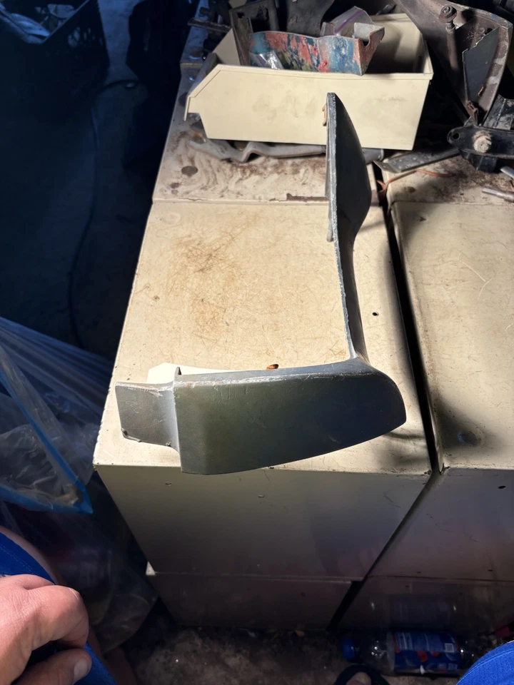 Extensión guardabarros izquierdo AMC Javelin Amx 1970 70 Lh Lt Foto 2 de 4