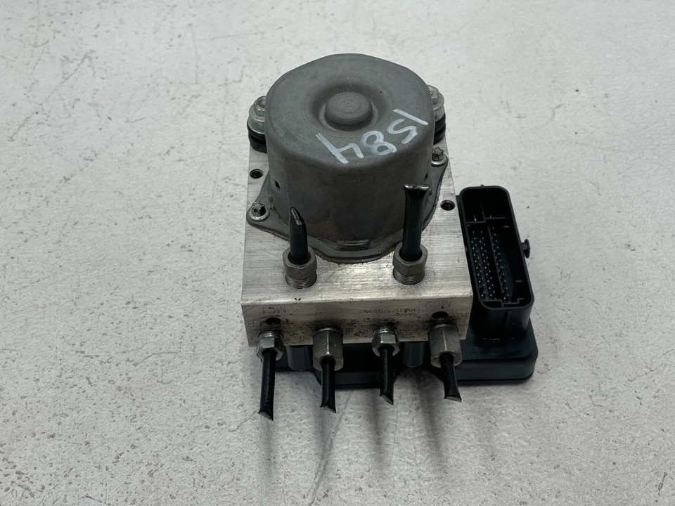 12 13 14 15 Tesla Model S ABS unidade módulo bomba de freio antibloqueio 1584 fabricante de equipamento original - Imagem 3 de 4