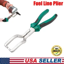 Fuel Line Clip Petrol Release Disconnect Removal Pliers 9" /230mm Handle Tool