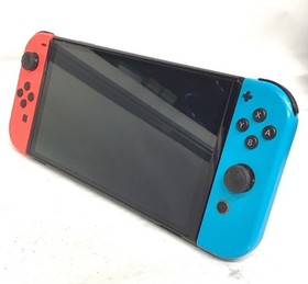 Nintendo Switch OLED HEG-001 Handheld Video Game System 64GB