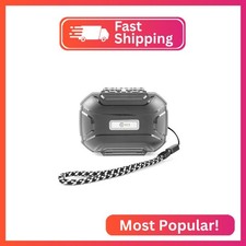 CCZ ZC01 Hard Shell IEM Case for KZ ZS10 Pro in Ear Monitor, Travel Portable Ear