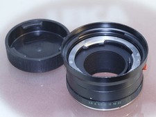 Leitz Leica 14198 Macro Adapter R 1:1 für 60mm Elmarit F 2.8
