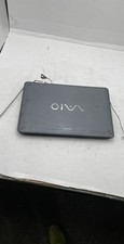 Sony VAIO PCG-7184L Intel Core 2 Duo Laptop For Parts or Repair AS-IS
