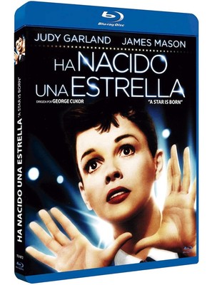 Ha Nacido Una Estrella [Blu-Ray] (1954) A Star Is Born