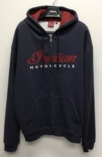 Indian Motorcycle Men  s USA Flag Hoodie, 3XL - 283326814