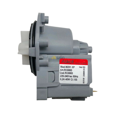 LG FRONT LOADER WASHING MACHINE WATER DRAIN PUMP|SUIT:WD1200D (FH2C3QDP.ABWREAP)