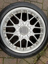 AUDI TT MK1 BBS RS803 RS2 SPLIT RIM ALLOY WHEEL (5X100) 8N0601025J 8Jx18 ET33 #4