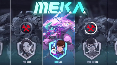 Anime dva 4gamers girls overwatch Custom Gaming Mat Desk