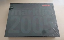 Märklin Jahrbuch 2005. 3 Bände im Schuber i...