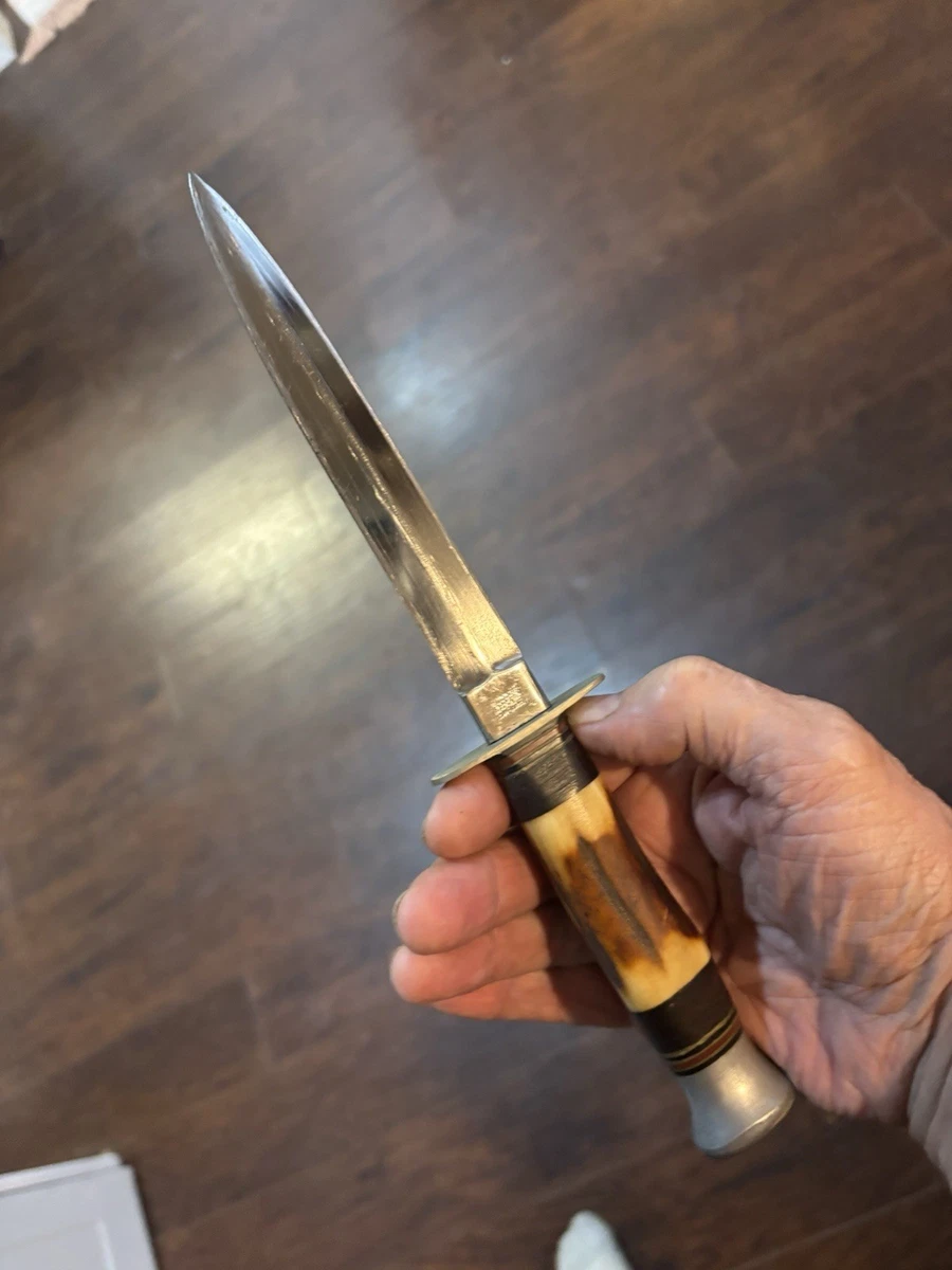 Sheffield Collectible Vintage Fixed Blade Knives for sale | eBay