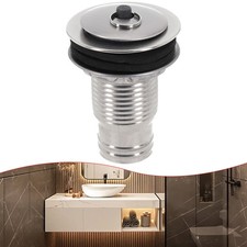 High Quality Stainless Steel Sink Drain Filter for Kitchen Water Deodorization