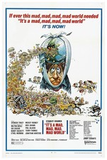 It's a Mad Mad Mad Mad World 1963 - US - v5 - Classic Movie Poster ebay