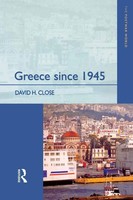 David H. Close | Greece Since 1945 | Taschenbuch | Englisch (2002) | Routledge
