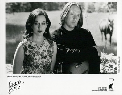 Parlor James Amy Allison Ryan Hedgecock Silver Gelatin Print Music Press Photo