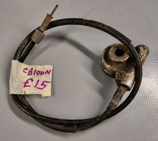 HONDA CB100N SPEEDO DRIVE - FREE UK P+P